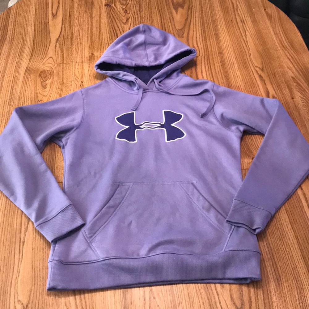 Under armour hoodie